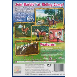 Barbie Horse Adventures: Riding Camp (PS2)