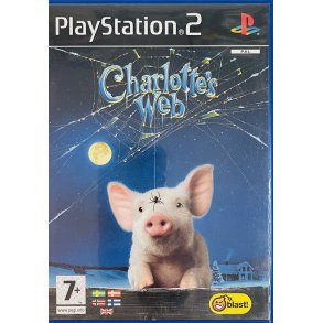 Charlottes Web (PS2)