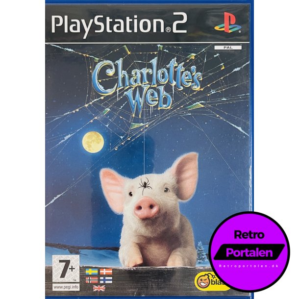 Charlottes Web (PS2)