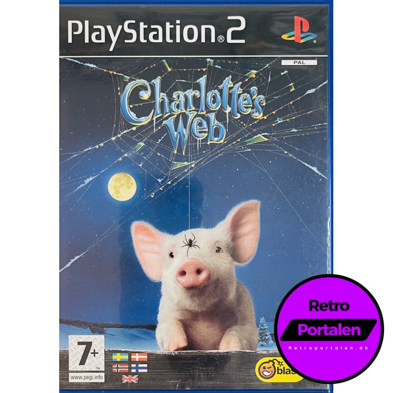 Charlotte�s Web (PS2)