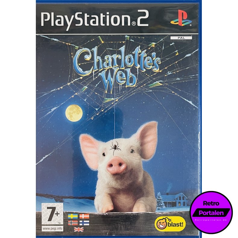 Charlottes Web (PS2)