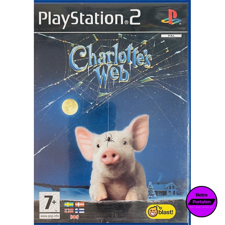 Charlotte�s Web (PS2)