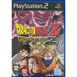 Dragon Ball Z Budokai 2 (PS2)