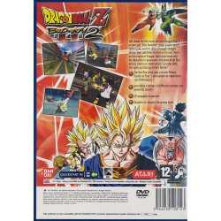 Dragon Ball Z Budokai 2 (PS2)