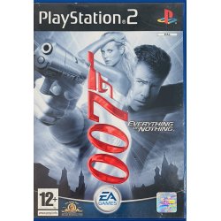 James Bond 007: Everything Or Nothing (PS2)