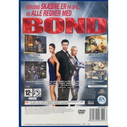 James Bond 007: Everything Or Nothing (PS2)