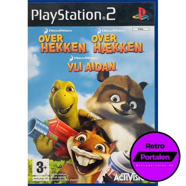 Over Hkken (PS2)