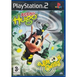 Agent Hugo Lemoon Twist (PS2)