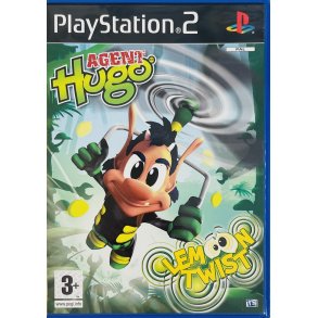 Agent Hugo Lemoon Twist (PS2)