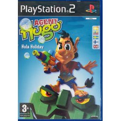 Agent Hugo - Hula Holiday (PS2)