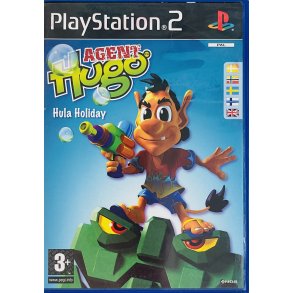 Agent Hugo - Hula Holiday (PS2)