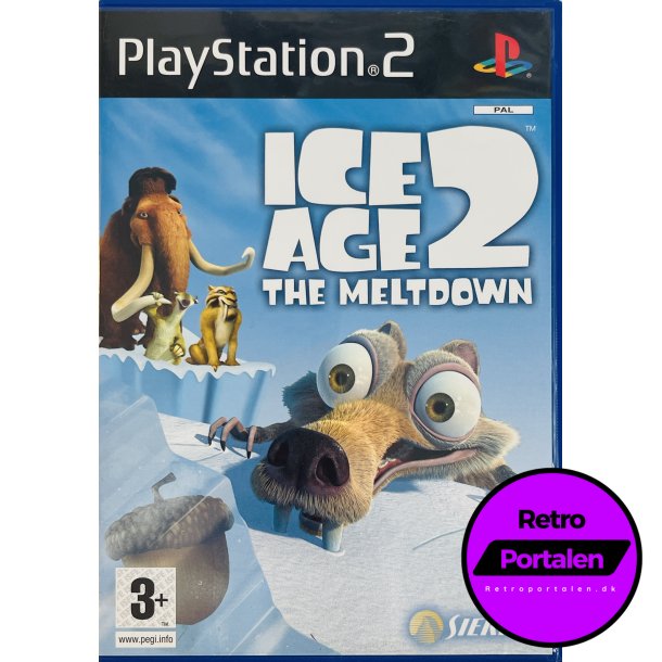 Ice Age 2 The Meltdown (PS2)