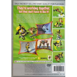 Crash Twinsanity (Platinum) (PS2)