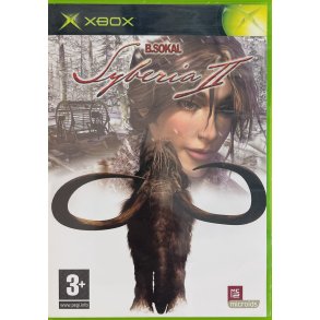 Syberia 2 (Xbox)