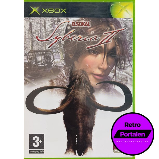 Syberia 2 (Xbox)