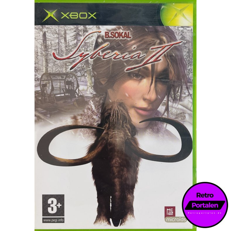Syberia 2 (Xbox)