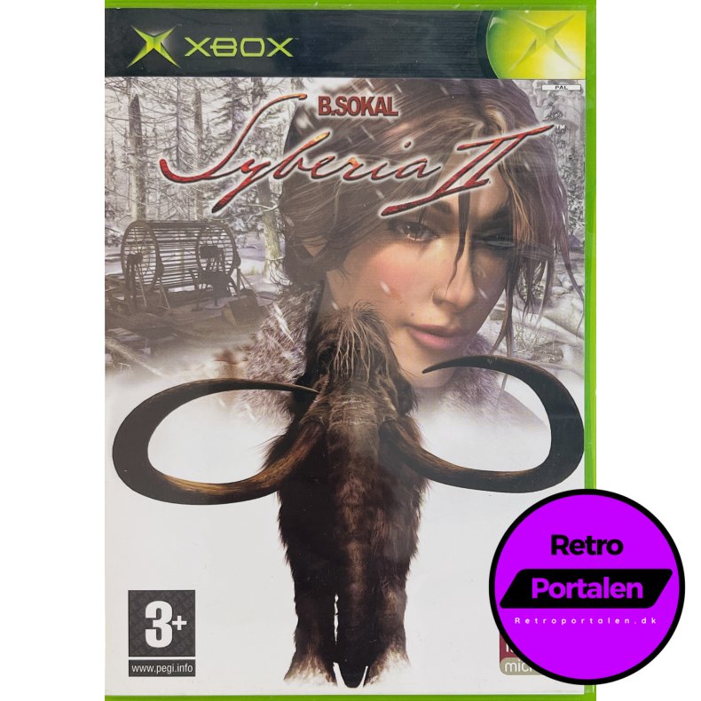 Syberia 2 (Xbox)