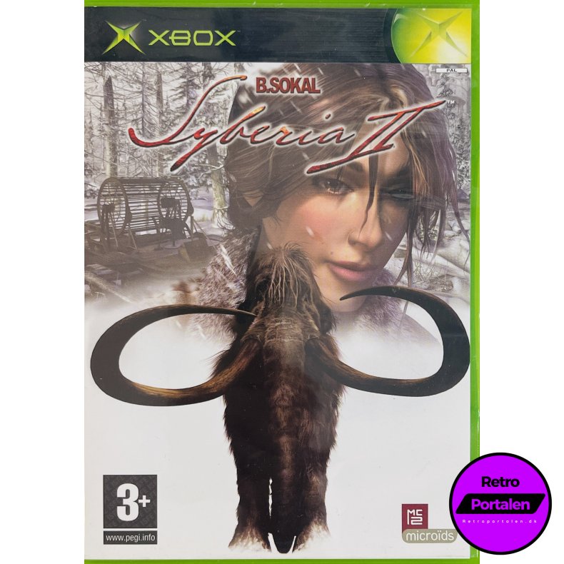 Syberia 2 (Xbox)