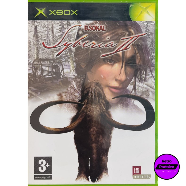 Syberia 2 (Xbox)