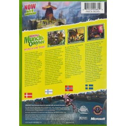 Oddworld Munchs Oddysee (Xbox)
