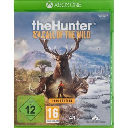 TheHunter Call Of The Wild (Xbox One)
