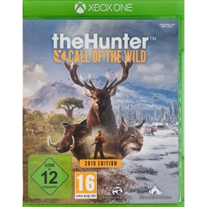TheHunter Call Of The Wild (Xbox One)