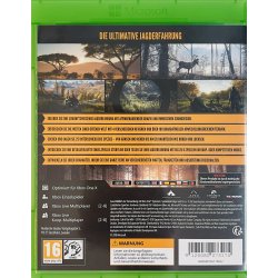 TheHunter Call Of The Wild (Xbox One)