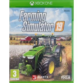 Farming Simulator 19 (Xbox One)