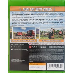 Farming Simulator 19 (Xbox One)