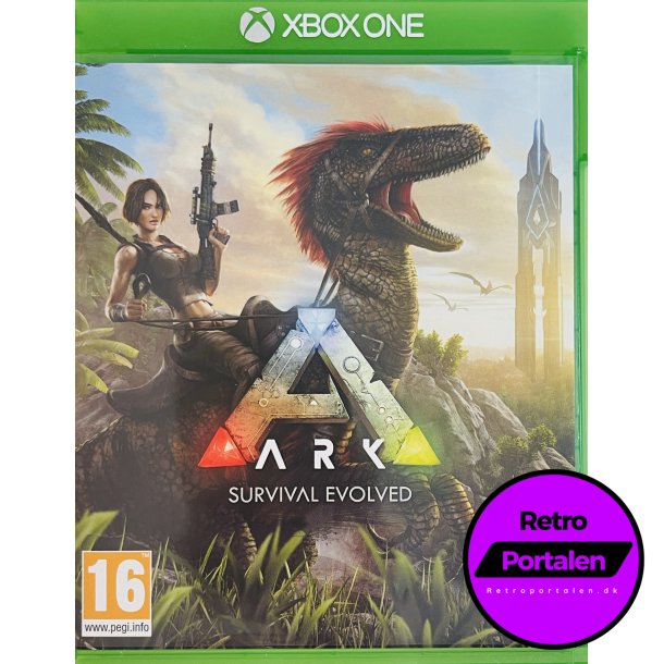 ARK Survival Evolved (Xbox One)