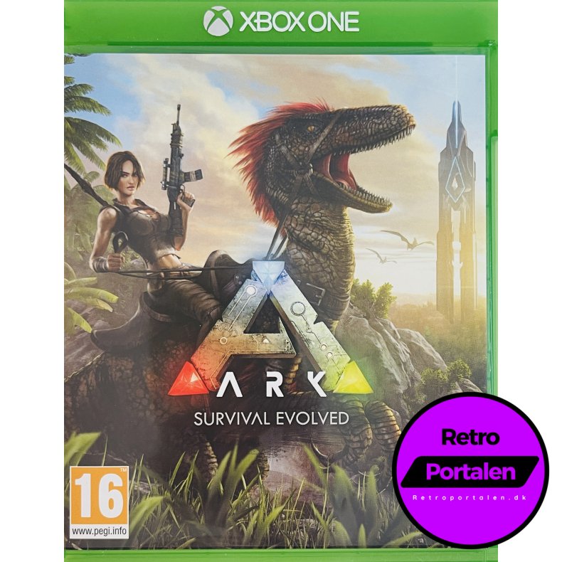 ARK Survival Evolved (Xbox One)
