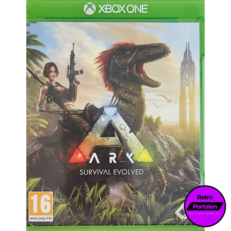 ARK Survival Evolved (Xbox One)
