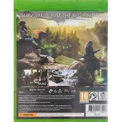 ARK Survival Evolved (Xbox One)