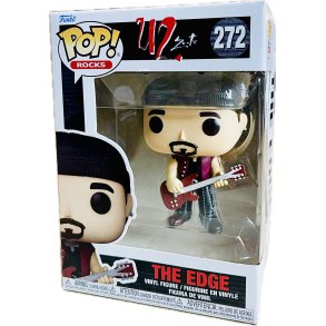 Funko POP! - U2: The Edge (Nr. 272) (889698640343) (NY)