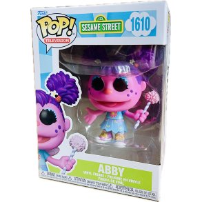 Funko POP! - Sesame Street: Abby (Nr. 1610) (889698801409) (NY)