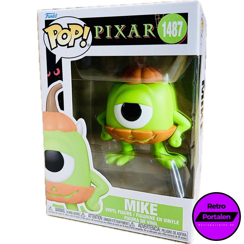 Funko POP! - Pixar: Mike (Nr. 1487) (889698808576) (NY)