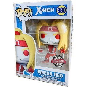Funko POP! - X-Men: Omega Red (Nr. 980) (889698609104) (NY)