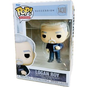 Funko POP! - Succession: Logan Roy (Nr. 1430) (889698756563) (NY)