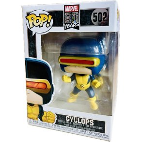 Funko POP! - Marvel 80 Years: Cyclops (Nr. 502) (889698407144) (NY)
