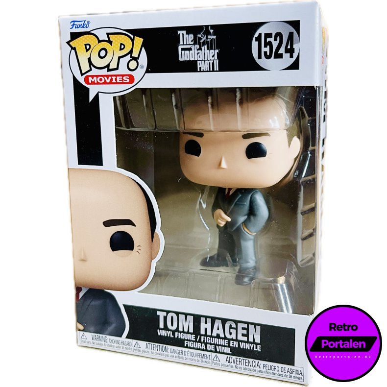 Funko POP! - The Godfather Part II: Tom Hagen (Nr. 1524) (889698759373) (NY)