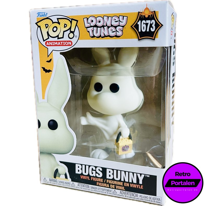 Funko POP! - Looney Tunes: Bugs Bunny (Nr. 1627) (889698808705) (NY)