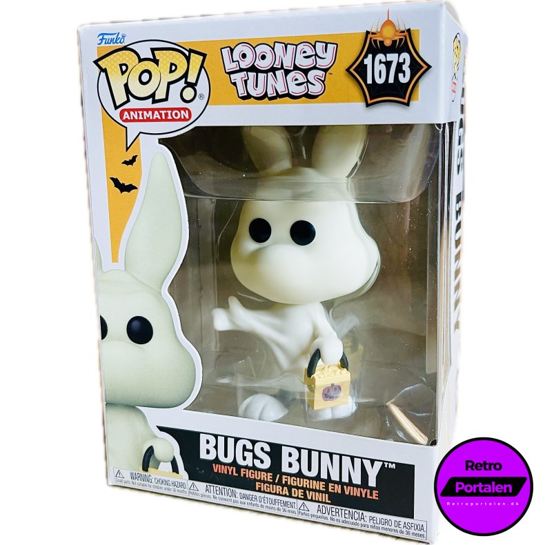 Funko POP! - Looney Tunes: Bugs Bunny (Nr. 1627) (889698808705) (NY)