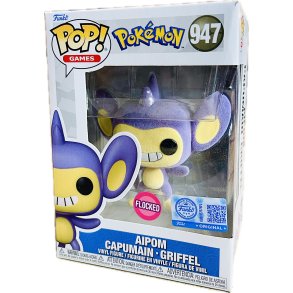 Funko POP! - Pok�mon: Aipom Capumain - Griffel (Nr. 947) (889698691369) (NY)