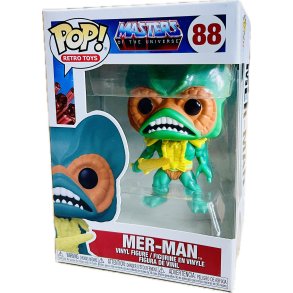 Funko POP! - Masters Of The Universe: Mer-Man (Nr. 88) (889698562072) (NY)