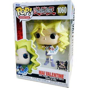 Funko POP! - Yu-Gi-Oh!: Mai Valentine (Nr. 1060) (889698576468) (NY)