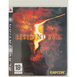 Resident Evil 5 (PS3)