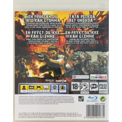 Resident Evil 5 (PS3)