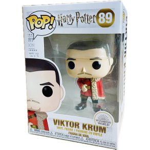 Funko POP! - Harry Potter: Viktor Krum (Nr. 89) (889698422529) (NY)