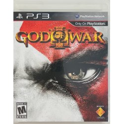 God Of War 3 (PS3)