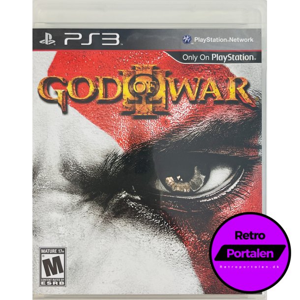 God Of War 3 (PS3)